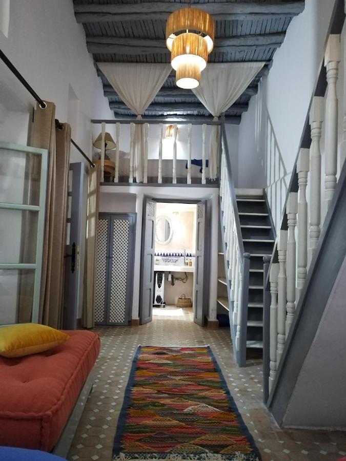 Riad Marosko Esauira Exterior foto