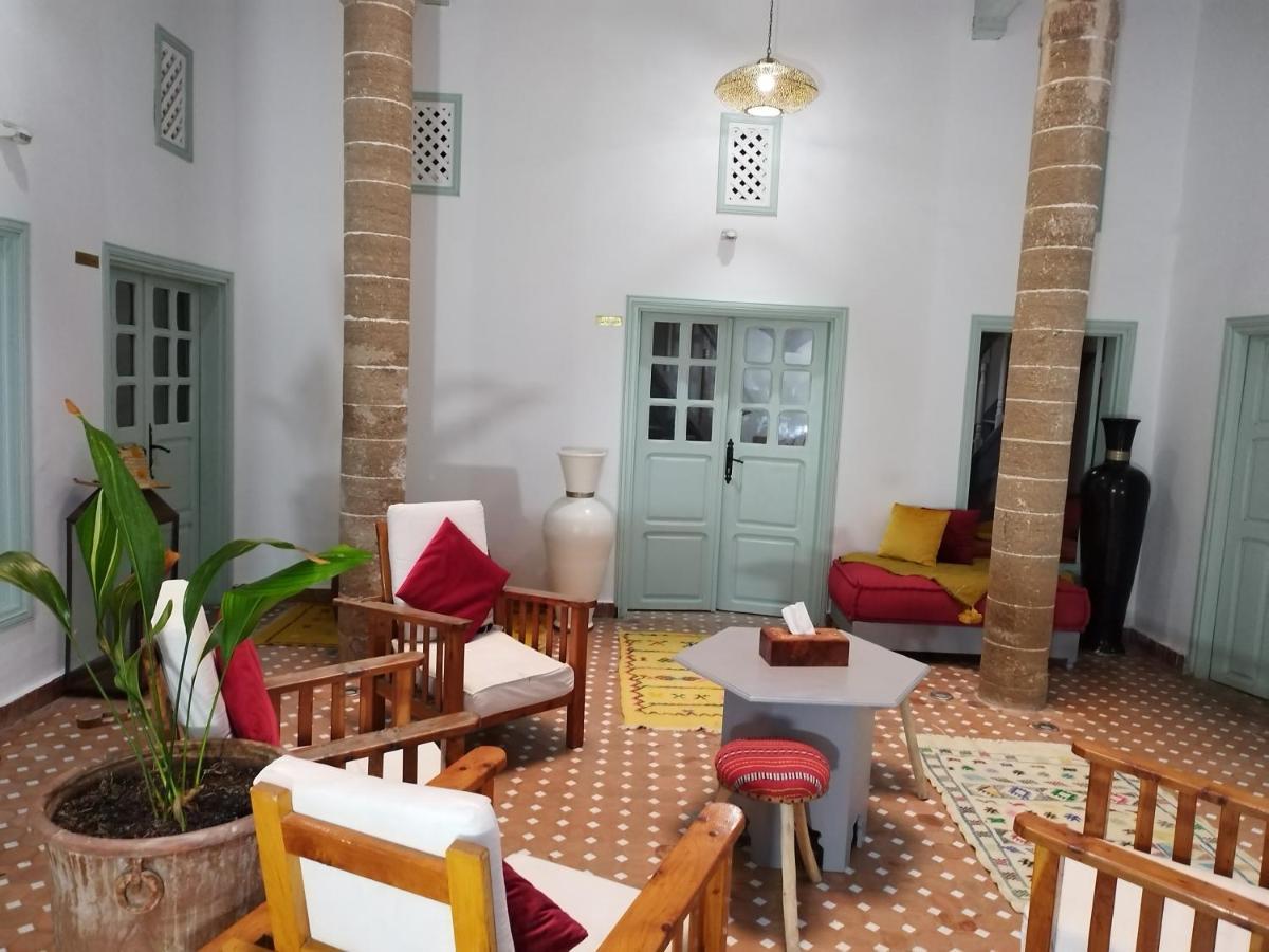 Riad Marosko Esauira Exterior foto