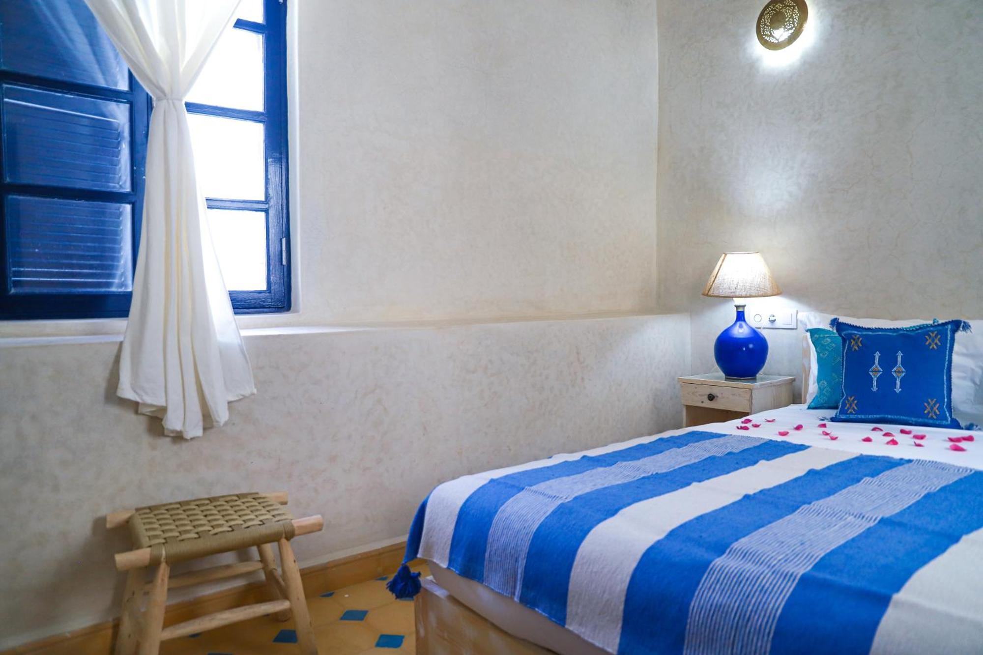 Riad Marosko Esauira Habitación foto