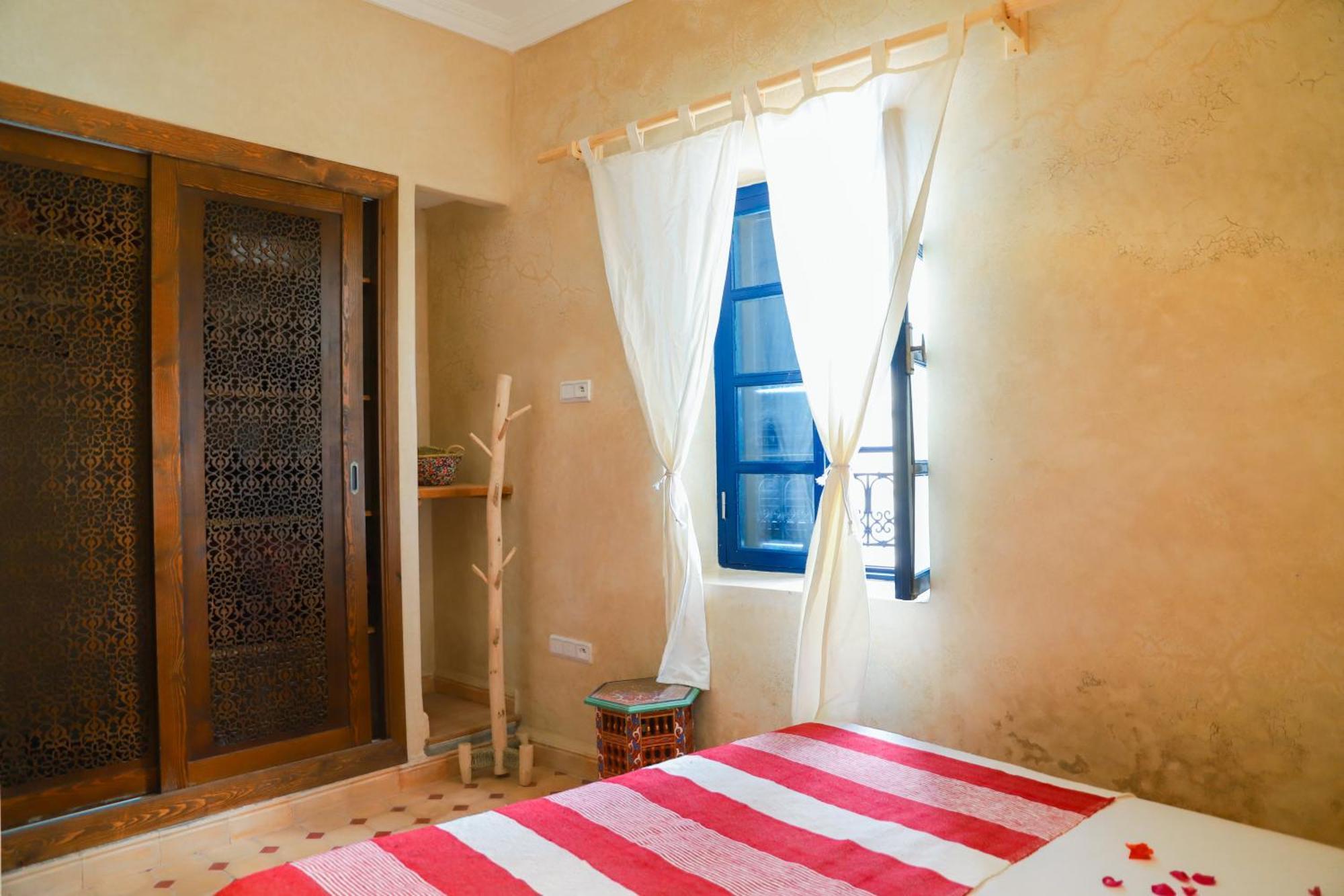 Riad Marosko Esauira Habitación foto