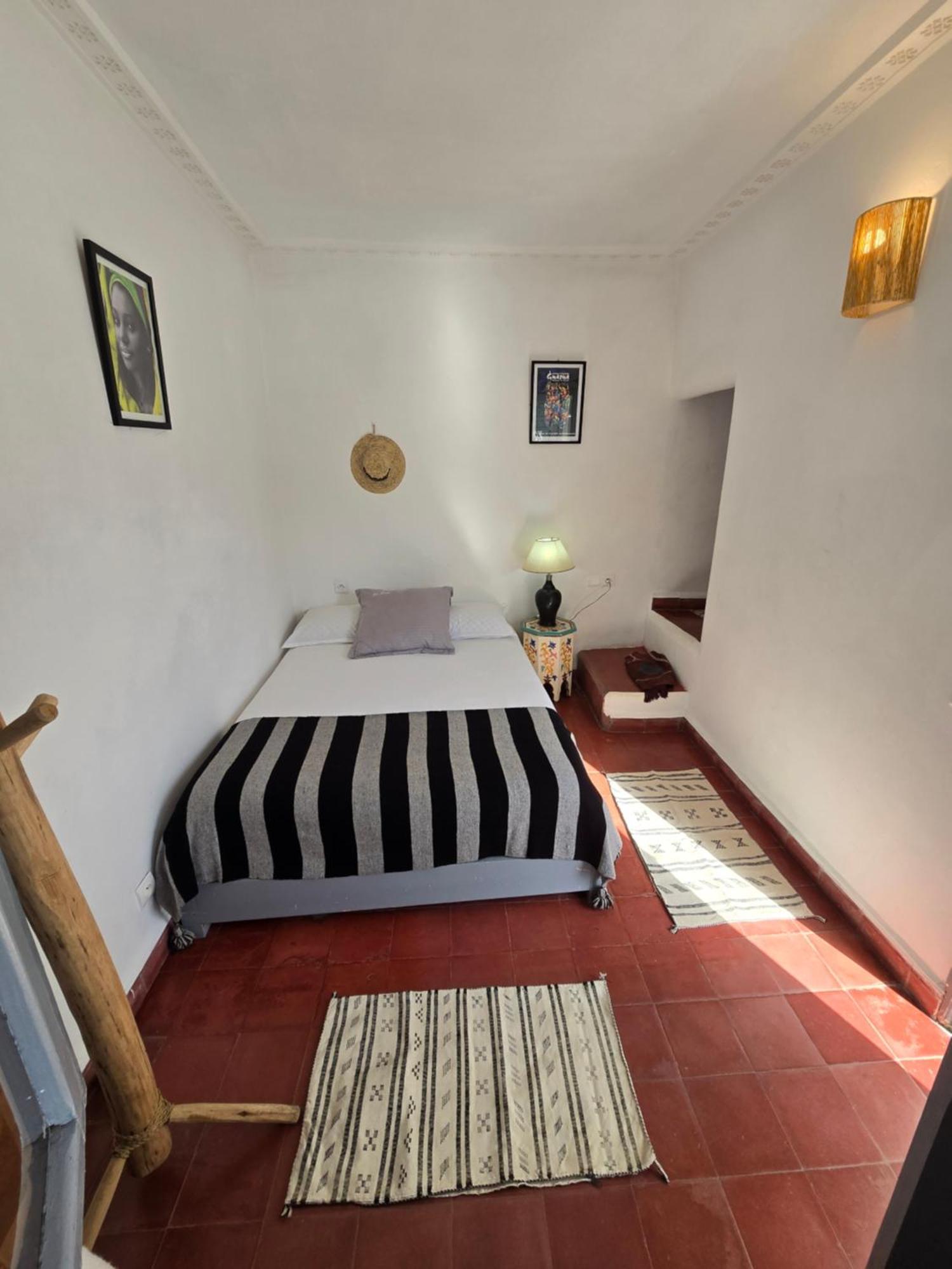 Riad Marosko Esauira Habitación foto